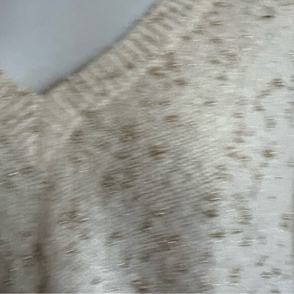 LOFT V Neck Sweater Women’s Medium NEW - Picture 6 of 10